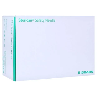 Sterican Safety Kanülen 27 Gx1/2 0,4x13 100 St