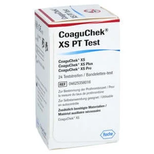 Coaguchek XS PT Test 1X24 pcs