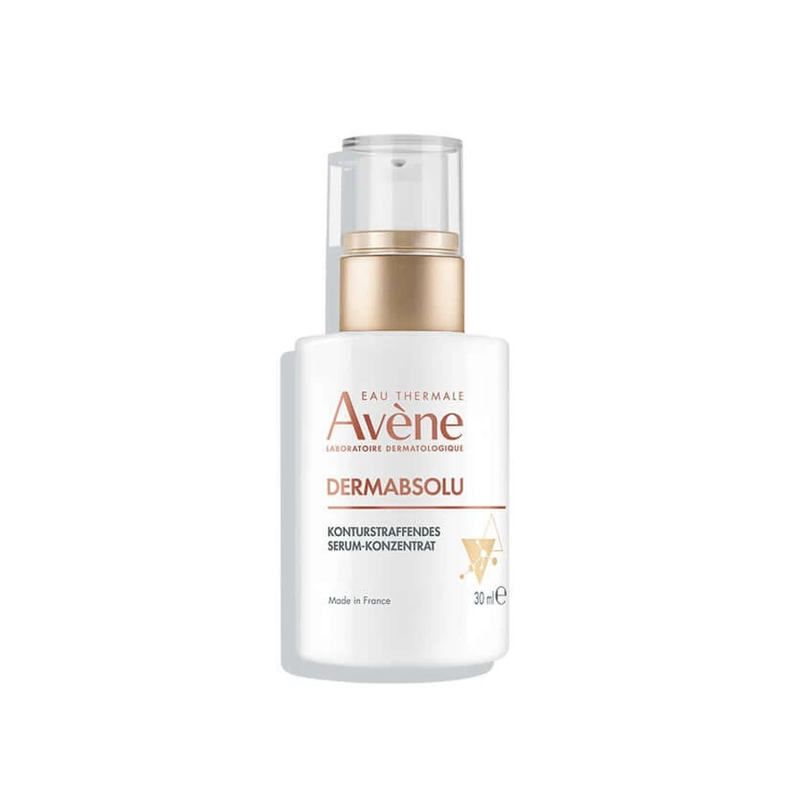 Avène DERMABSOLU koncentrat serum ujędrniającego kontur 30 ml: ceny i cechy