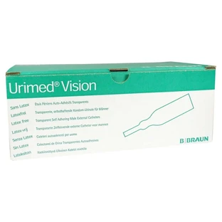 Urimed Vision Preservativo Estándar 32 mm 30 unid.
