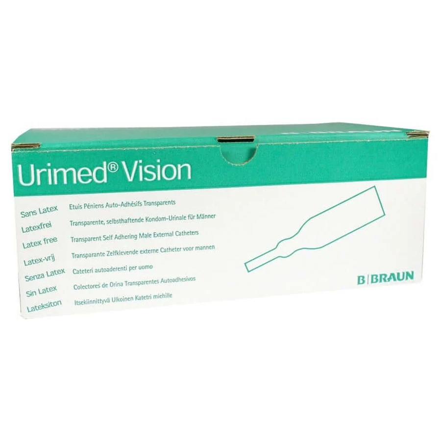 Urimed Vision Preservativo Estándar 32 mm 30 unid.
