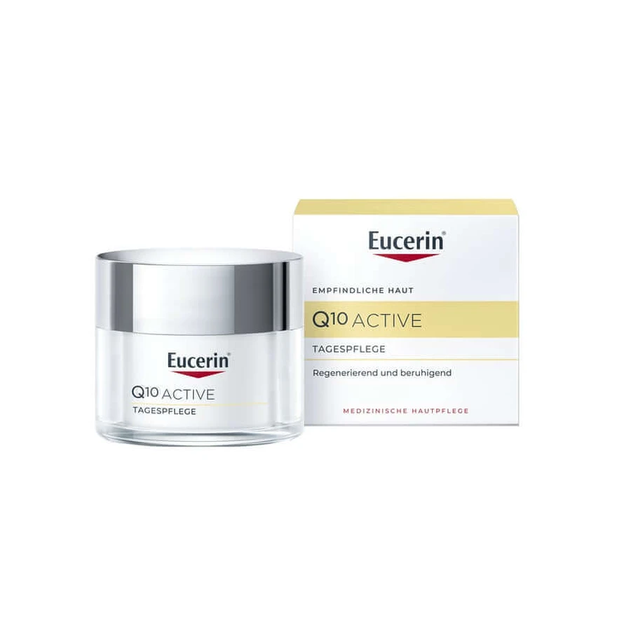 Eucerin Q10 Active Day Care 50 ml