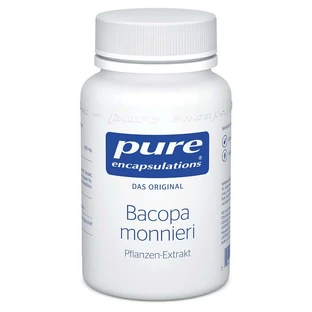pure encapsulations Bacopa monnieri 60 St