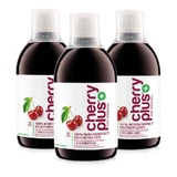 Original Montmorency Sour Cherry Concentrate - Cherry PLUS® 3X500 ml