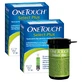 ONE Touch Select Plus Test Strips 2X50 pcs