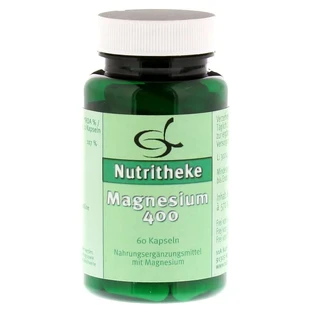 Magnesium 400 Capsules 60 Capsules