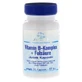 Vitamin B Complex+folic acid Junek Capsules 30 Capsules