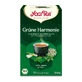 YOGI TEA, Grüne Harmonie, Grüner Bio Kräutertee 17X1,8 g