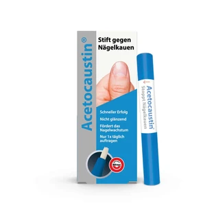 Acetocaustin pen tegen nagelbijten 3 ml