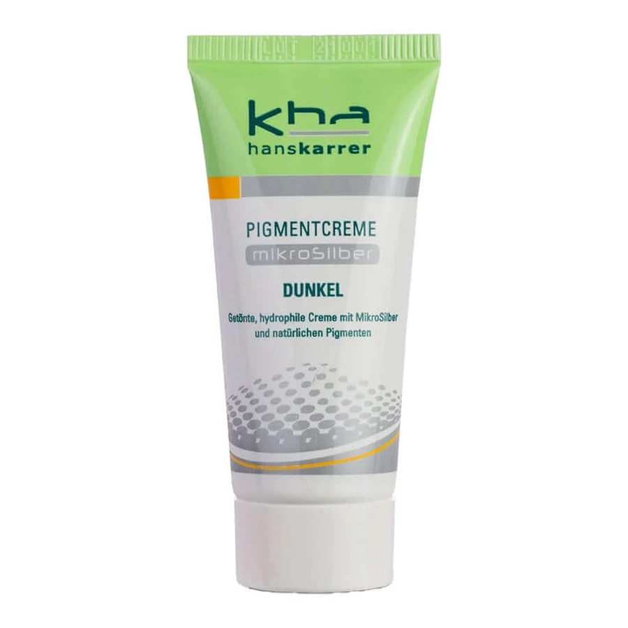 HANS Karrer Pigmentcrème MicroSilver dun 20 ml