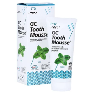 GC Tooth Mousse Peppermint 40 g