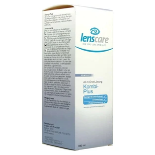 Lenscare Kombi Plus Lösung 380 ml