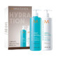 Duo Hydration shampoo and conditioner pack, 500+500 ml, Moroccanoil