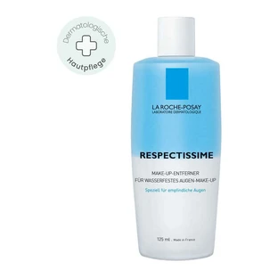 La Roche Posay Respectissime demachiant pentru ochi 125 ml