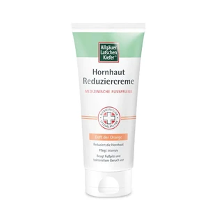 AllgÄuer Latschenk. Eeltverminderende crème sinaasappel 100 ml