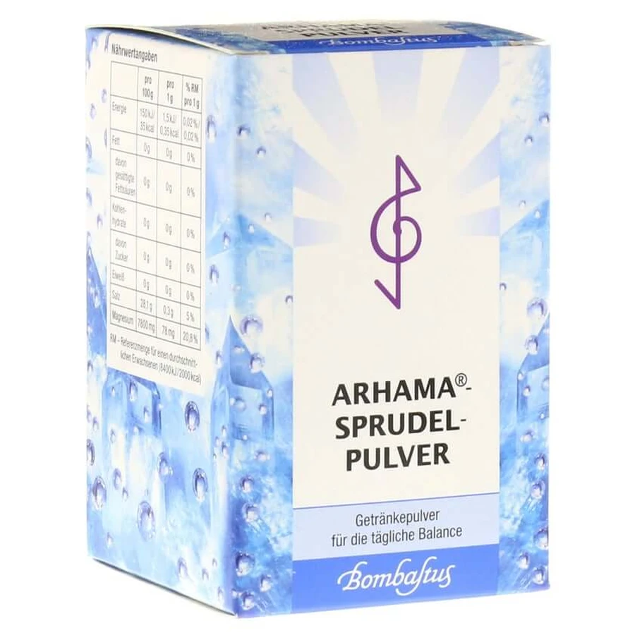 Arhama-sprudel en poudre 150 g
