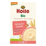 Holle Organic Baby Porridge Semolina 250 g