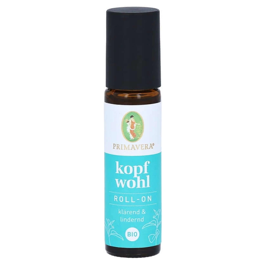 Headwell Roll-On organico 10 ml