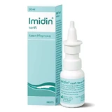 Imidin cuidado nasal suave spray 20 ml
