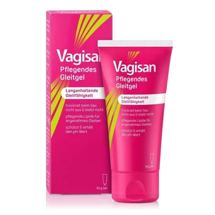Vagisan voedend glijmiddel 50 g