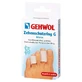 Gehwol polymeer gel teenbeschermingsring G klein 2 stuks
