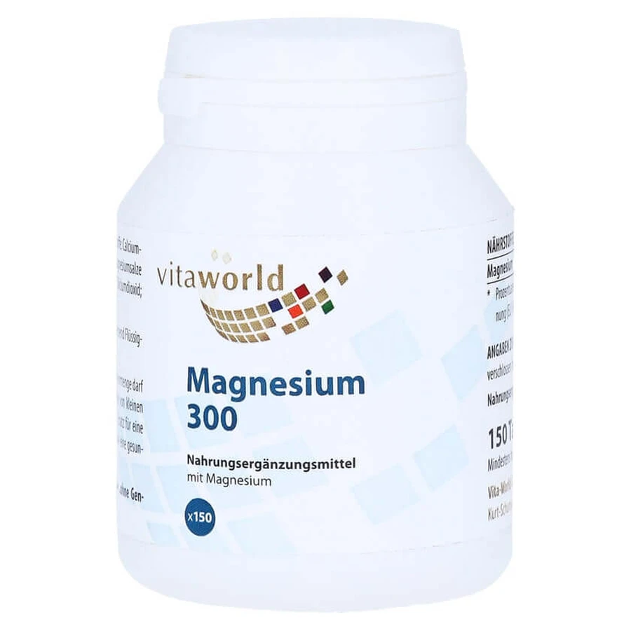 Magnesium 300 Tablets 150 St