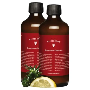 Retterspitz Water External 2X350 ml