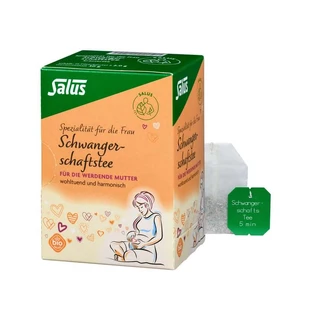 Embarazo té orgánico Salus Filterbeuel 15 St