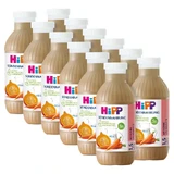 HIPP Pompoen & Wortel KS.h 12X500 ml