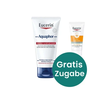Eucerin Aquaphor Beschermende & Herstellende Zalf 45 ml