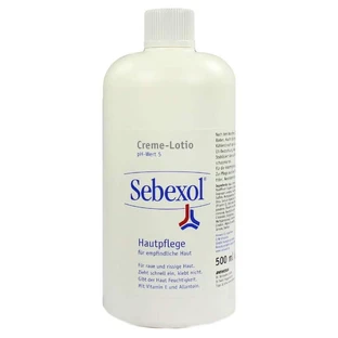 Sebexol Crema Lotio 500 ml
