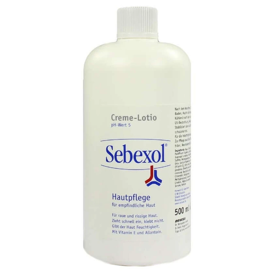 Sebexol Cremă Lotio 500 ml
