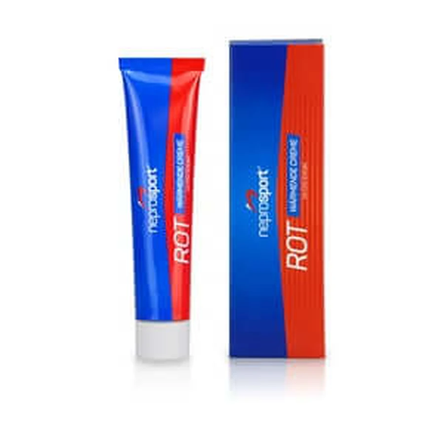 Neprosport crema roja 100 ml