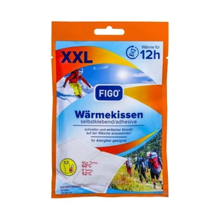 FIGO heat pad 12 h self-adhesive XXL economy pack 5 pcs.