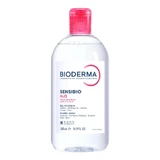 Bioderma Sensibio H2O Eau micellaire nettoyante douce 500 ml