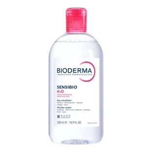 Bioderma Sensibio H2O Gentle Cleansing Micellar Water 500 ml
