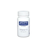 pure encapsulations Vitamin A Retinyl acetate 60 St