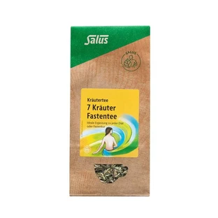 Vasten Thee 7 Kruiden Kruidenthee Biologische Salus 50 g