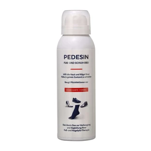 Pedesin desodorante para pies y calzado en spray 100 ml