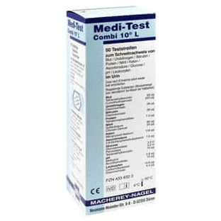 Medi-test Nitrite Test Strips 50 pcs