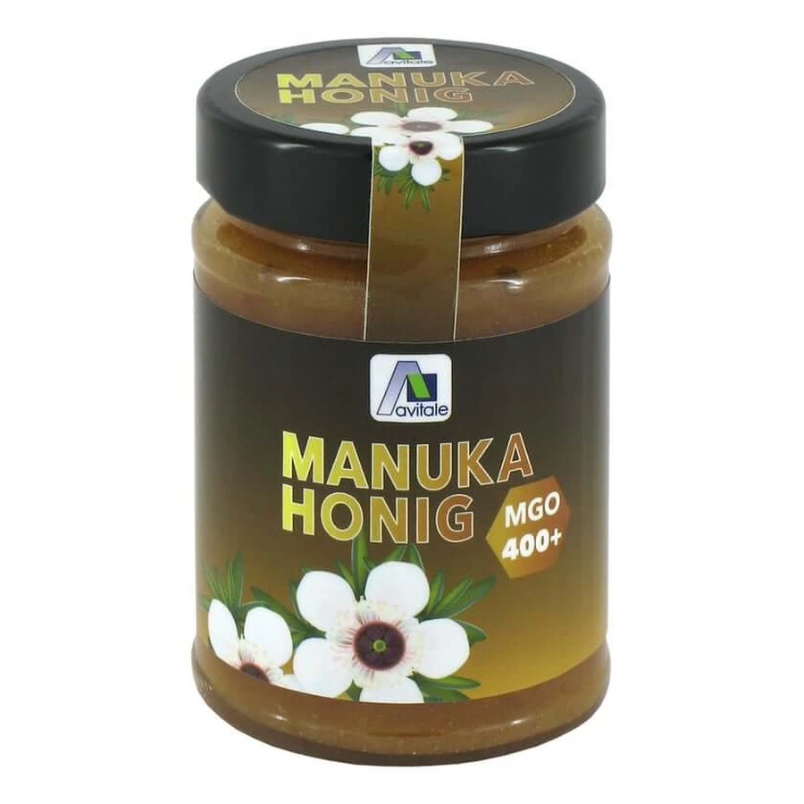 Manuka honing MGO 400+ 250 g