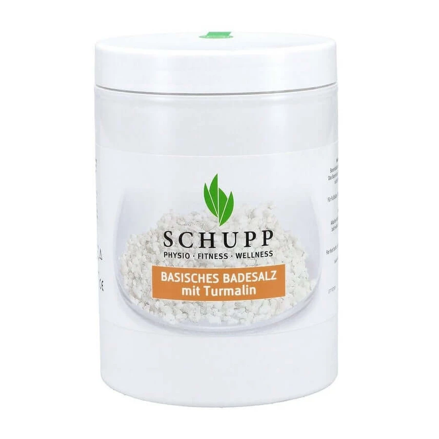 Sales de baño alcalinas con turmalina 1 kg