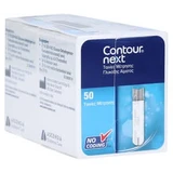 Contour Volgende sensoren teststrips 100 stuks