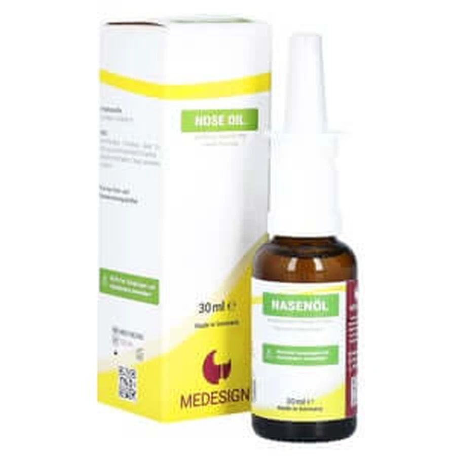 Aceite nasal 30 ml