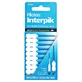 Piksters Interpik goma blanda interdenta 30 piezas