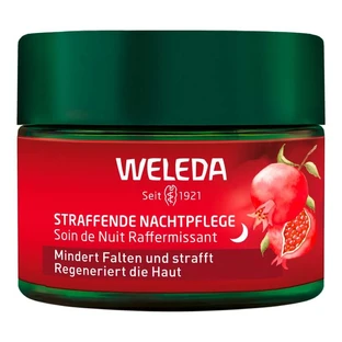 Weleda Night Care Pomegranate & Maca Peptide 40 ml