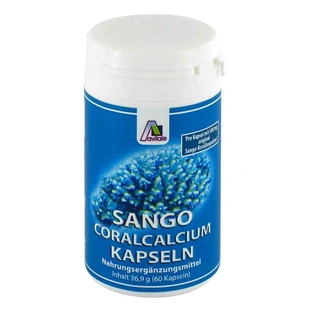 Avitale Sango Coral-Calcium 60 St