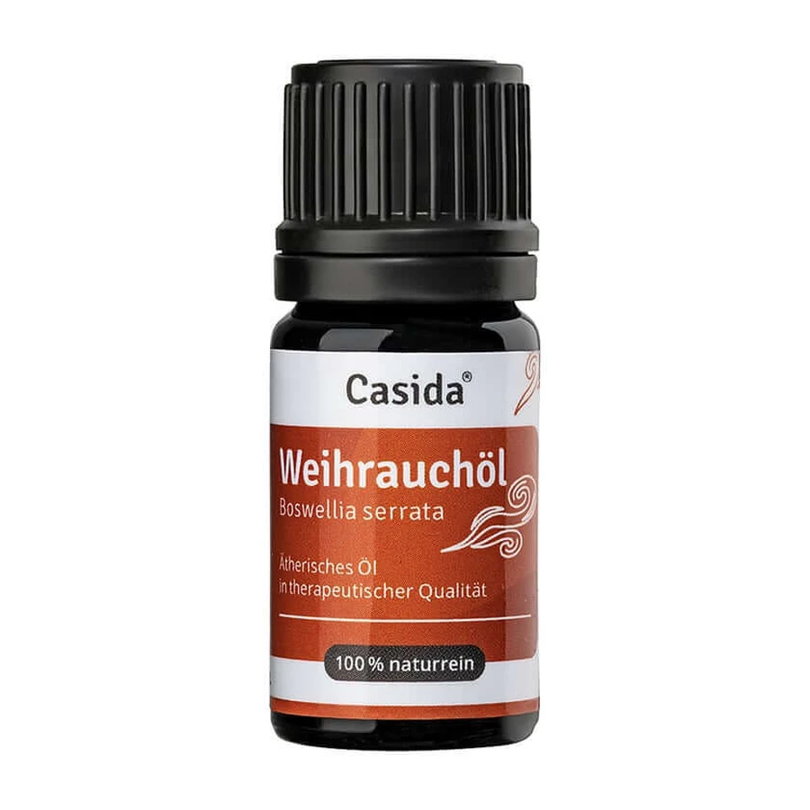 Olio di incenso Casida naturale 5 ml