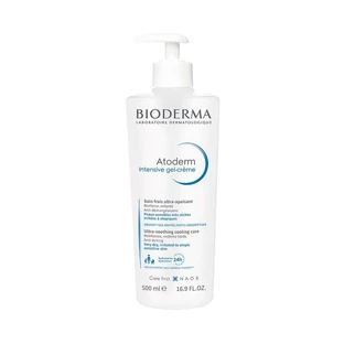 Bioderma Atoderm Intensive Gel-Cream 500 ml