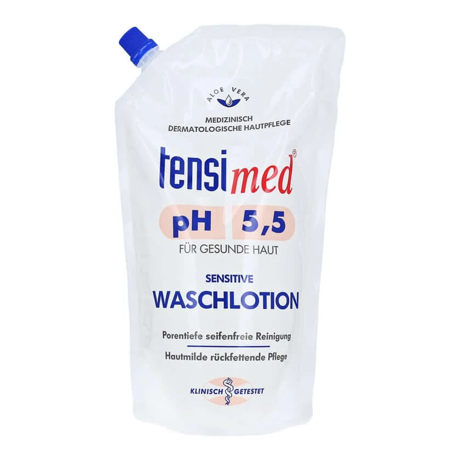 Recambio emulsión de lavado Tensimed 1000 ml